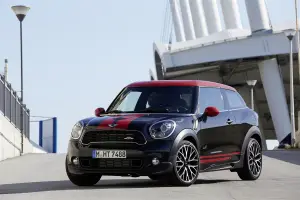 MINI John Cooper Works Paceman 2013