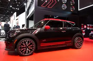MINI John Cooper Works Paceman - Salone di Detroit 2013 - 2