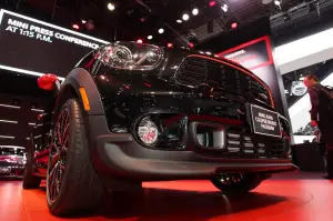 MINI John Cooper Works Paceman - Salone di Detroit 2013 - 4