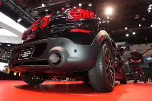 MINI John Cooper Works Paceman - Salone di Detroit 2013 - 5