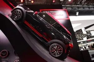 MINI John Cooper Works Paceman - Salone di Detroit 2013 - 6