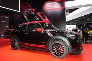 MINI John Cooper Works Paceman - Salone di Detroit 2013 - 8