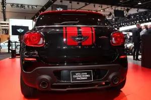 MINI John Cooper Works Paceman - Salone di Detroit 2013 - 10