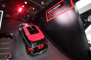 MINI John Cooper Works Paceman - Salone di Detroit 2013 - 11