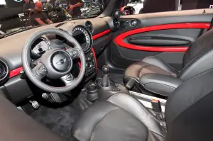 MINI John Cooper Works Paceman - Salone di Detroit 2013 - 12