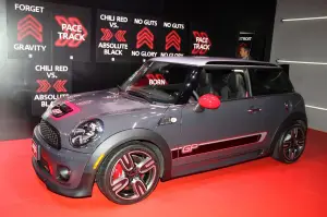 MINI John Cooper Works Paceman - Salone di Detroit 2013 - 13