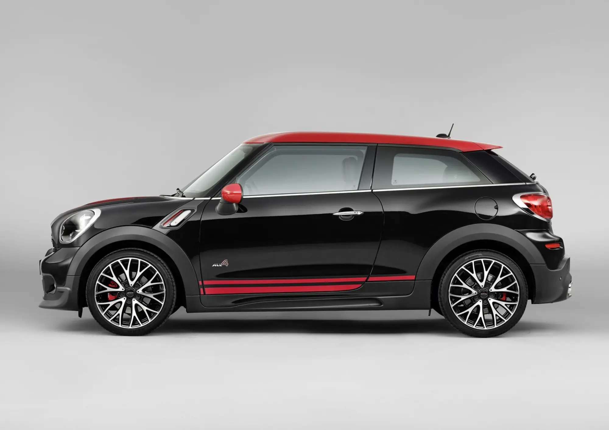 MINI John Cooper Works Paceman - 18