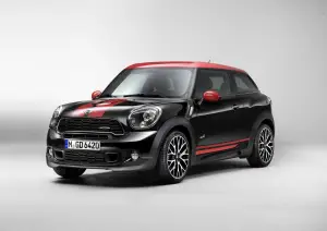 MINI John Cooper Works Paceman - 1