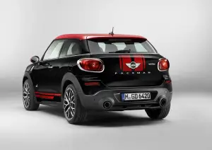 MINI John Cooper Works Paceman - 2