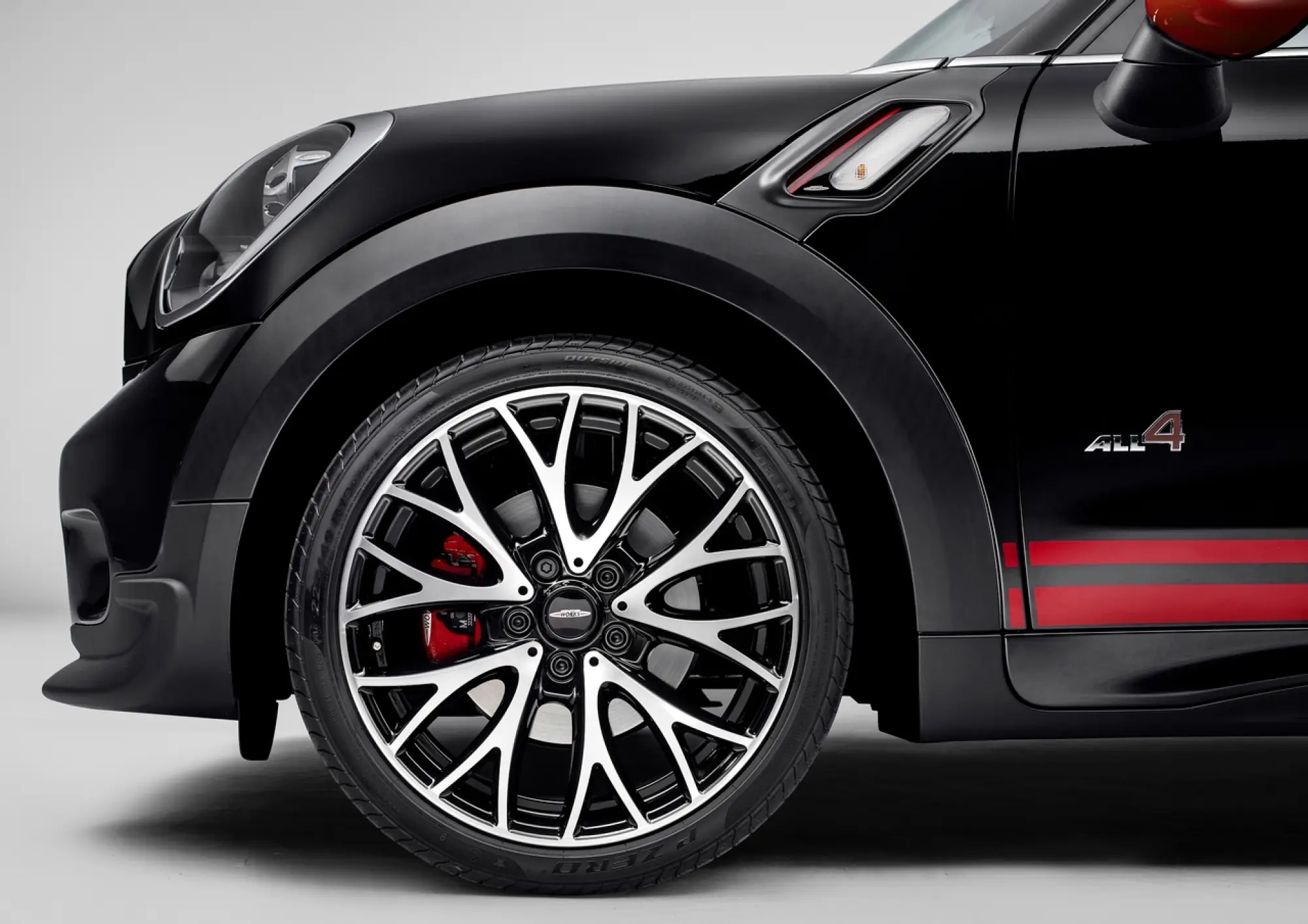 MINI John Cooper Works Paceman - 5