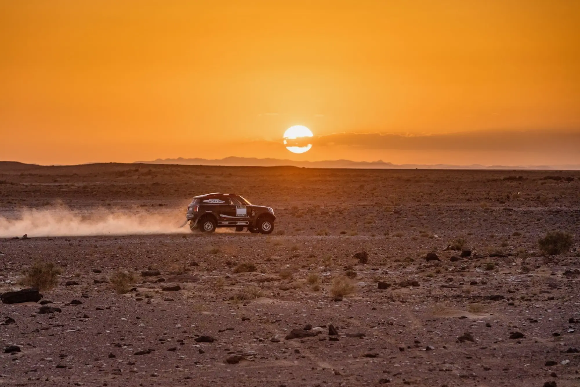 Mini John Cooper Works Rally - 13