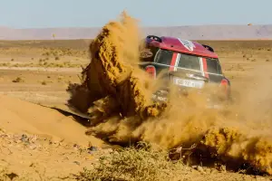 Mini John Cooper Works Rally