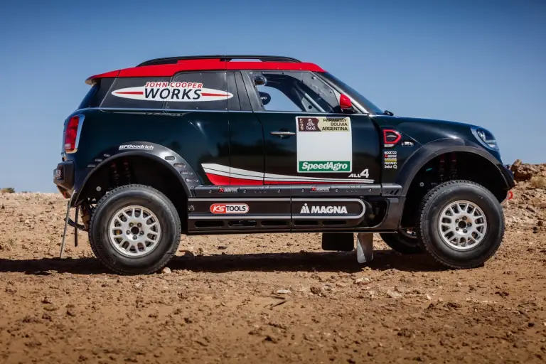 Mini John Cooper Works Rally - 24