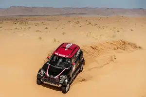 Mini John Cooper Works Rally