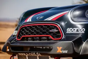 Mini John Cooper Works Rally