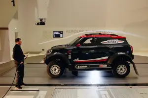 Mini John Cooper Works Rally