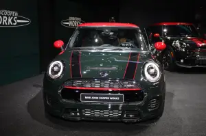 MINI John Cooper Works - Salone di Detroit 2015