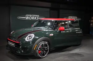 MINI John Cooper Works - Salone di Detroit 2015 - 2