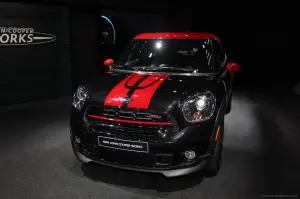 MINI John Cooper Works - Salone di Detroit 2015 - 3