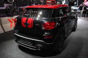 MINI John Cooper Works - Salone di Detroit 2015