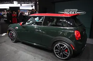 MINI John Cooper Works - Salone di Detroit 2015