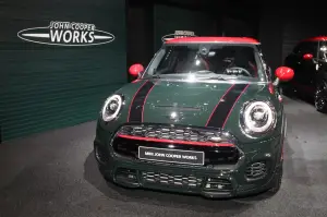 MINI John Cooper Works - Salone di Detroit 2015