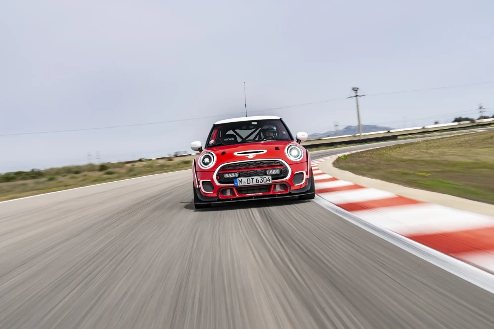 Mini John Cooper Works test Marsiglia - Foto - 22