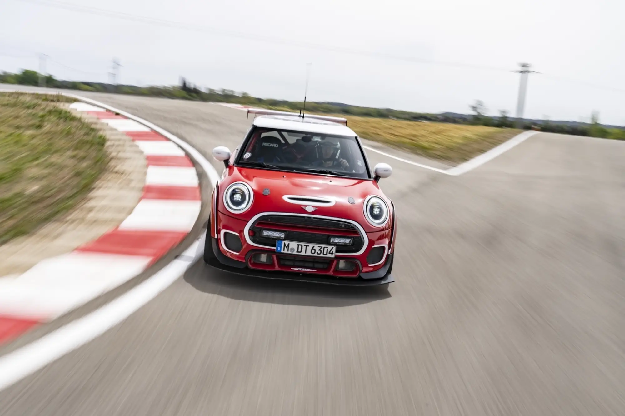 Mini John Cooper Works test Marsiglia - Foto - 7