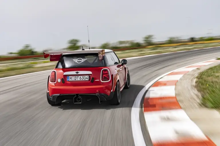 Mini John Cooper Works test Marsiglia - Foto - 25