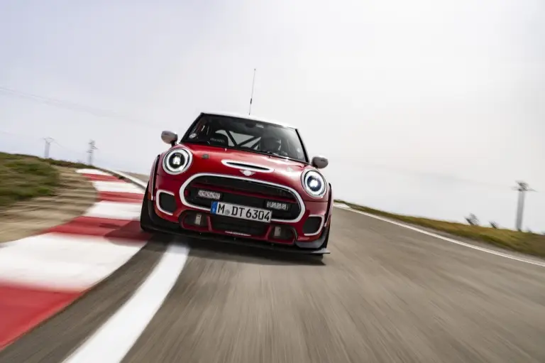 Mini John Cooper Works test Marsiglia - Foto - 11