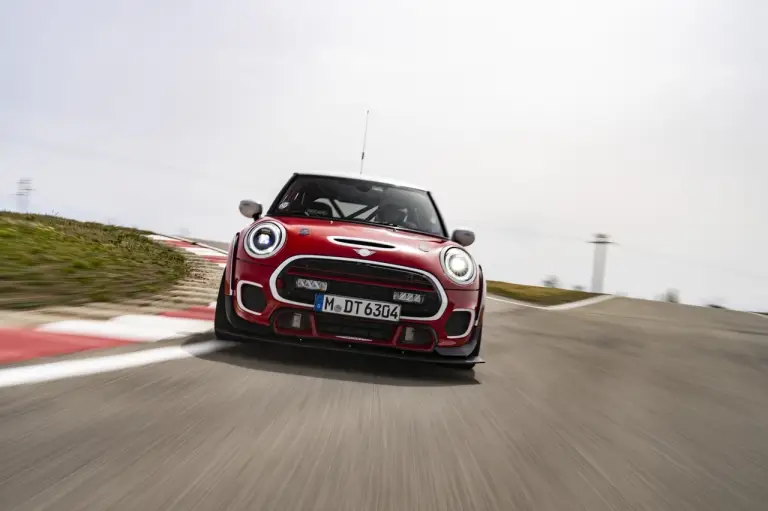 Mini John Cooper Works test Marsiglia - Foto - 12