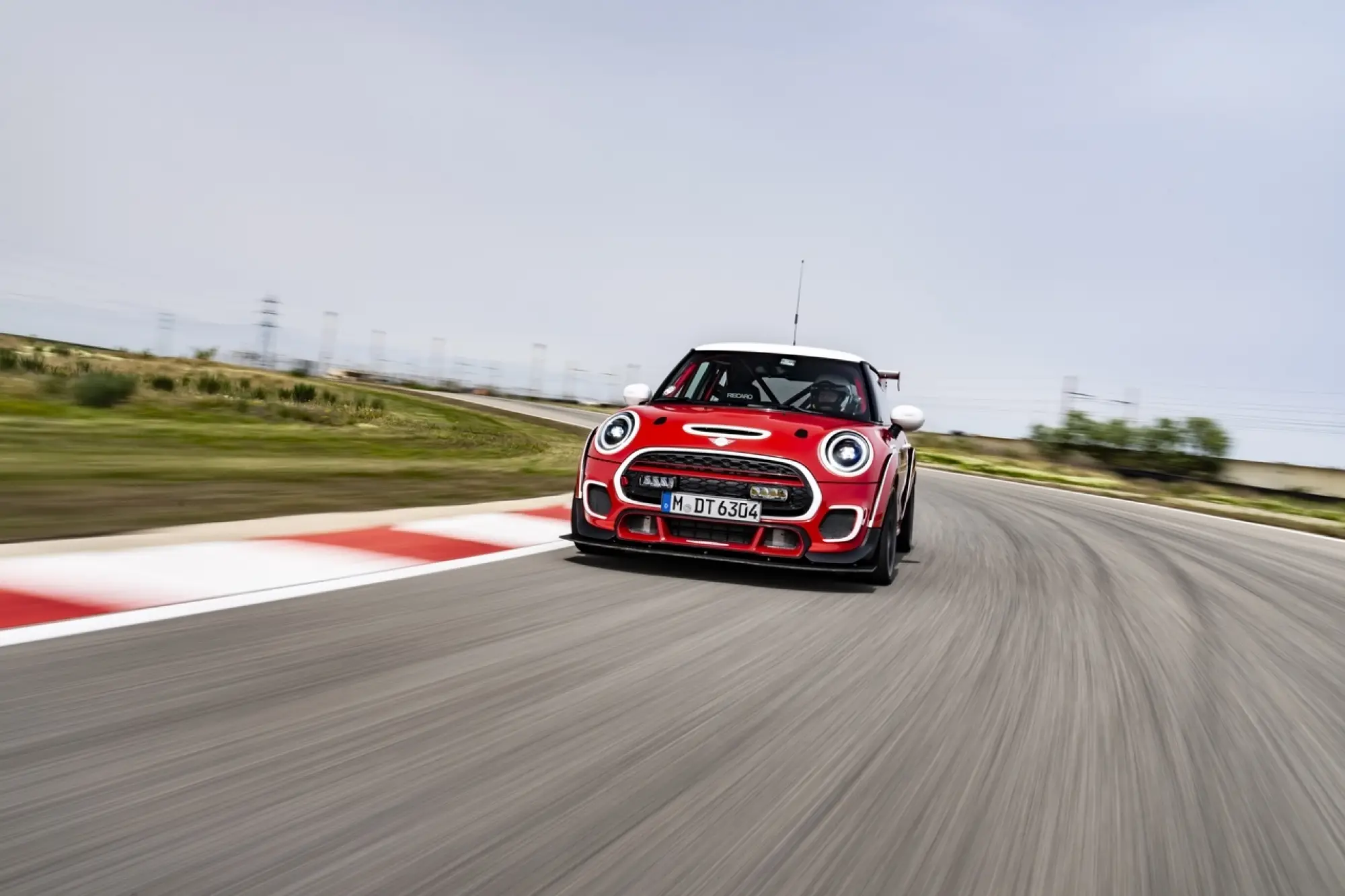 Mini John Cooper Works test Marsiglia - Foto - 19