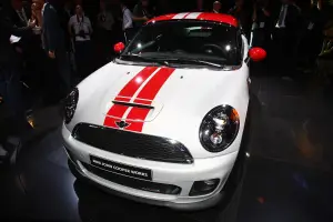MINI JOHN COOPER WORKS