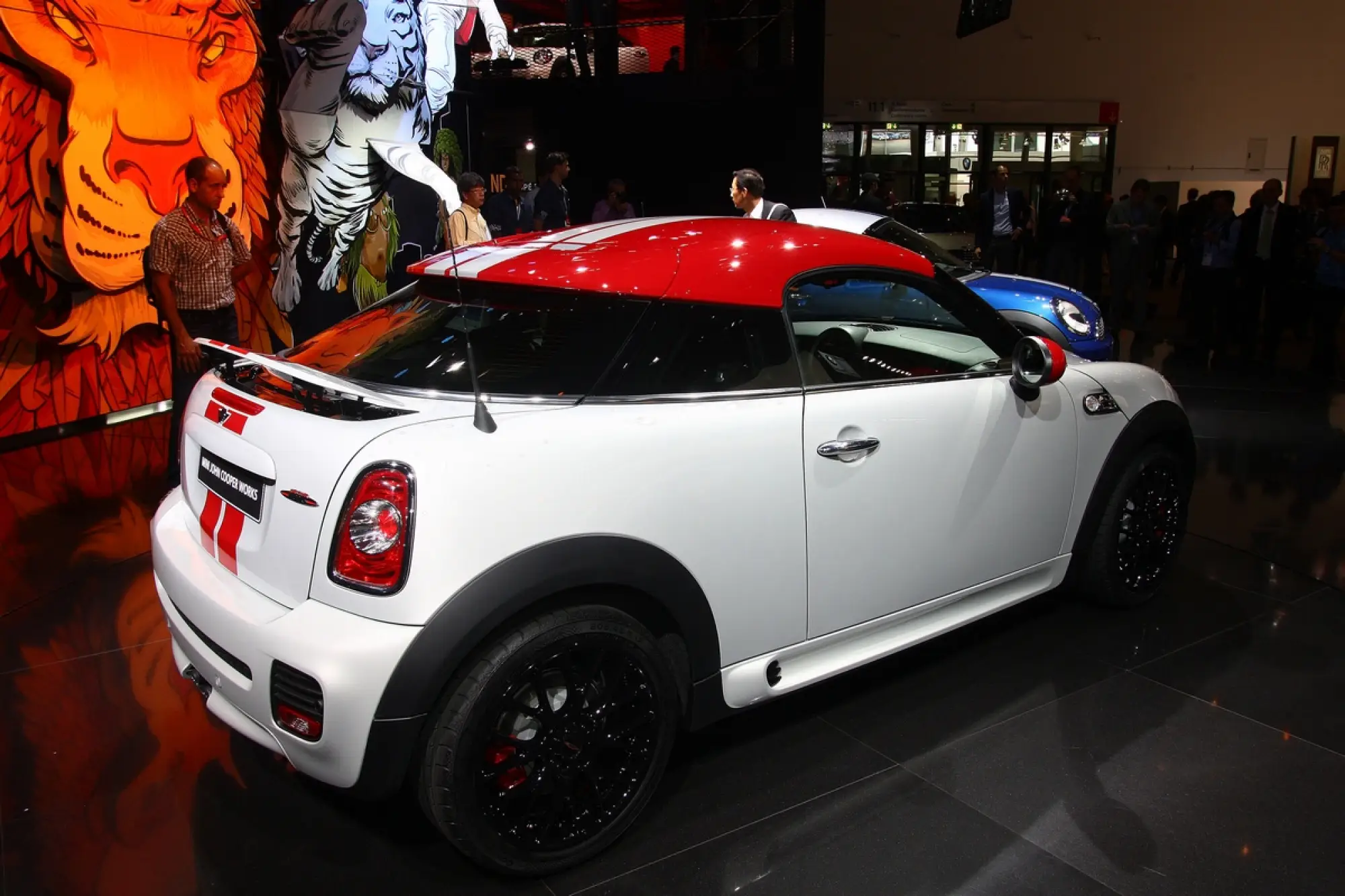 MINI JOHN COOPER WORKS - 3
