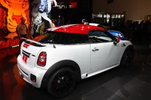 MINI JOHN COOPER WORKS