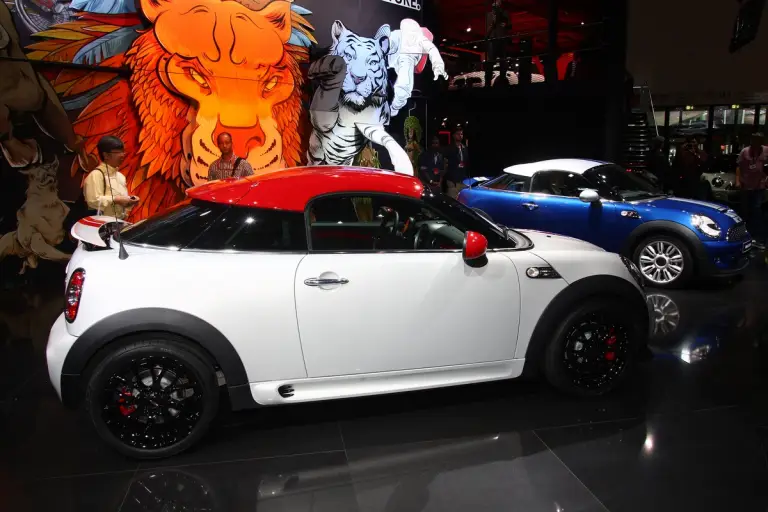 MINI JOHN COOPER WORKS - 4
