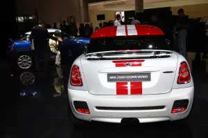 MINI JOHN COOPER WORKS