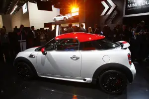 MINI JOHN COOPER WORKS