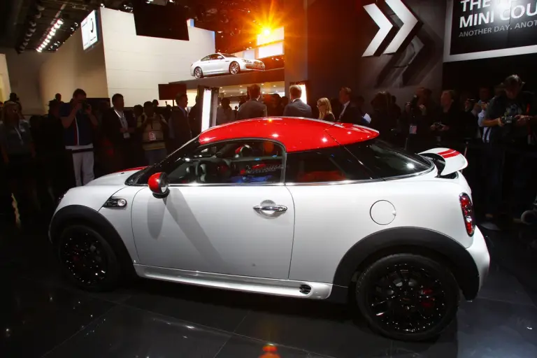 MINI JOHN COOPER WORKS - 6