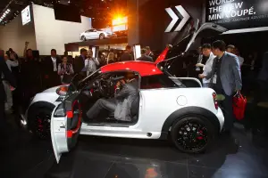 MINI JOHN COOPER WORKS