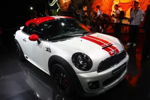 MINI JOHN COOPER WORKS