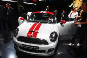 MINI JOHN COOPER WORKS