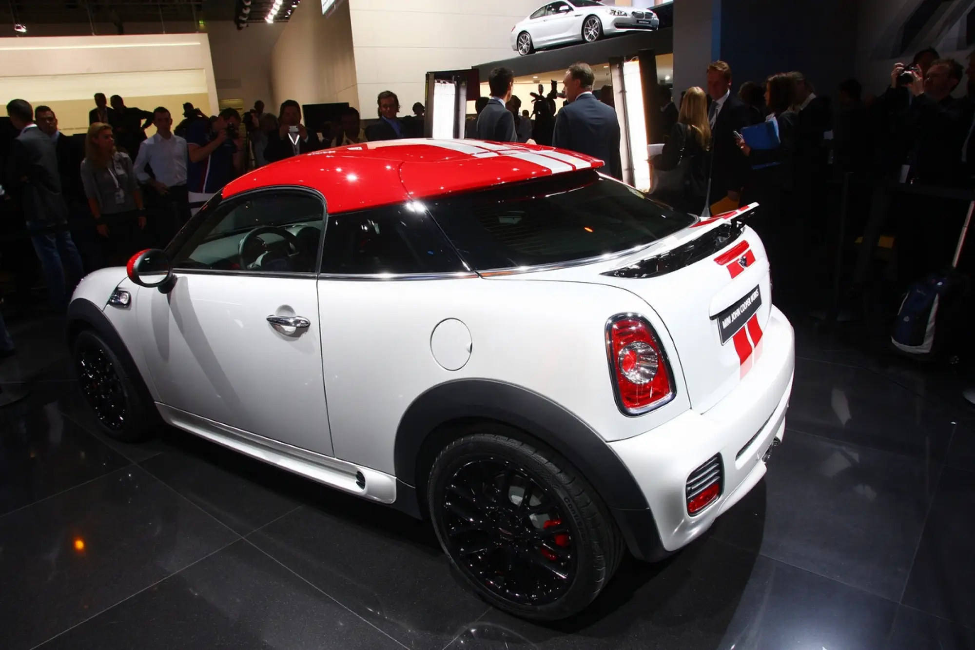 MINI JOHN COOPER WORKS - 12