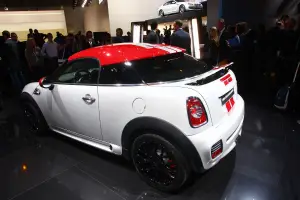 MINI JOHN COOPER WORKS