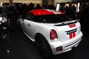 MINI JOHN COOPER WORKS