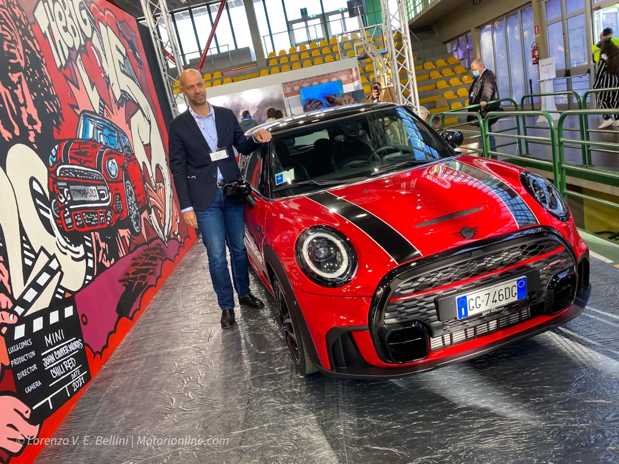 Mini - Lucca Comics and Games 2021 - 11