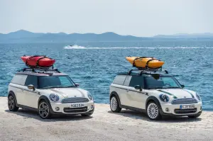 Mini Mini Clubvan Camper, Mini Cowley, Mini Countryman ALL4 Camp