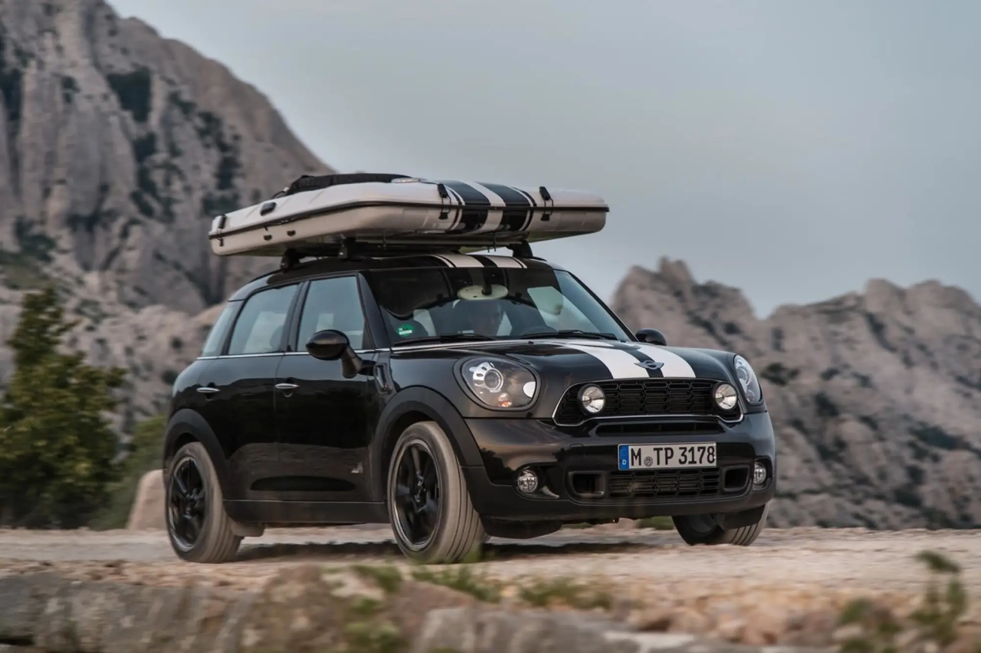 Mini Mini Clubvan Camper, Mini Cowley, Mini Countryman ALL4 Camp - 5