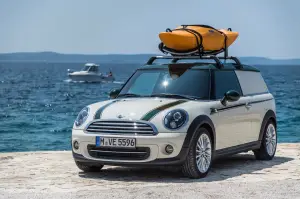Mini Mini Clubvan Camper, Mini Cowley, Mini Countryman ALL4 Camp