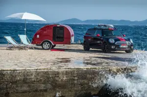 Mini Mini Clubvan Camper, Mini Cowley, Mini Countryman ALL4 Camp